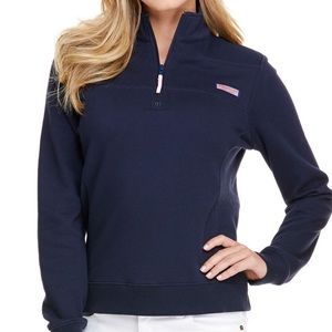 Vineyard Vines Navy Pullover